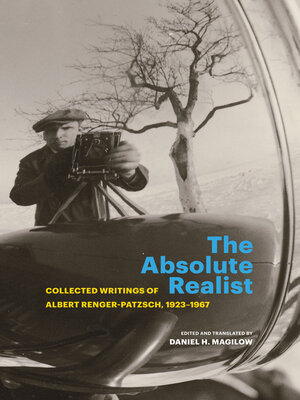 cover image of The Absolute Realist